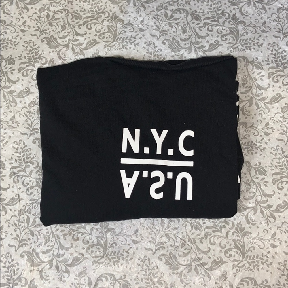 New York graphic tee
